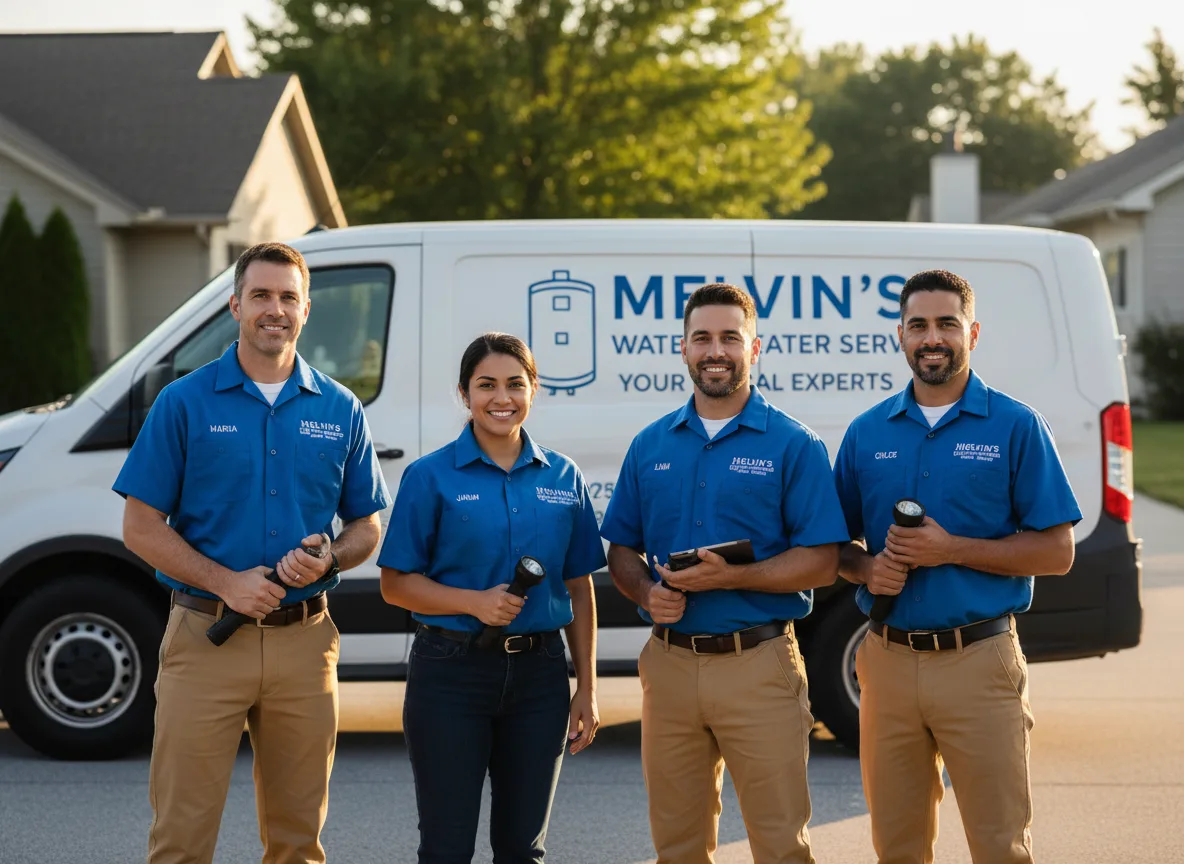 Water Heater Repair company in Nelsonville, OH