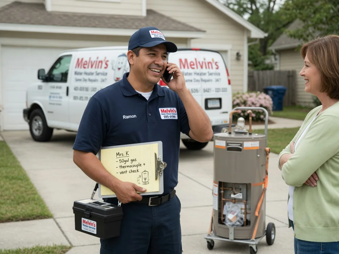 Water Heater Repair Nelsonville, OH FAQs
